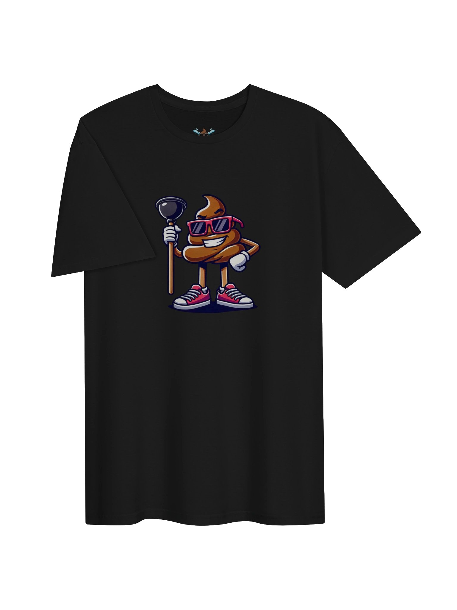 Plunger King T-Shirt product image (2)