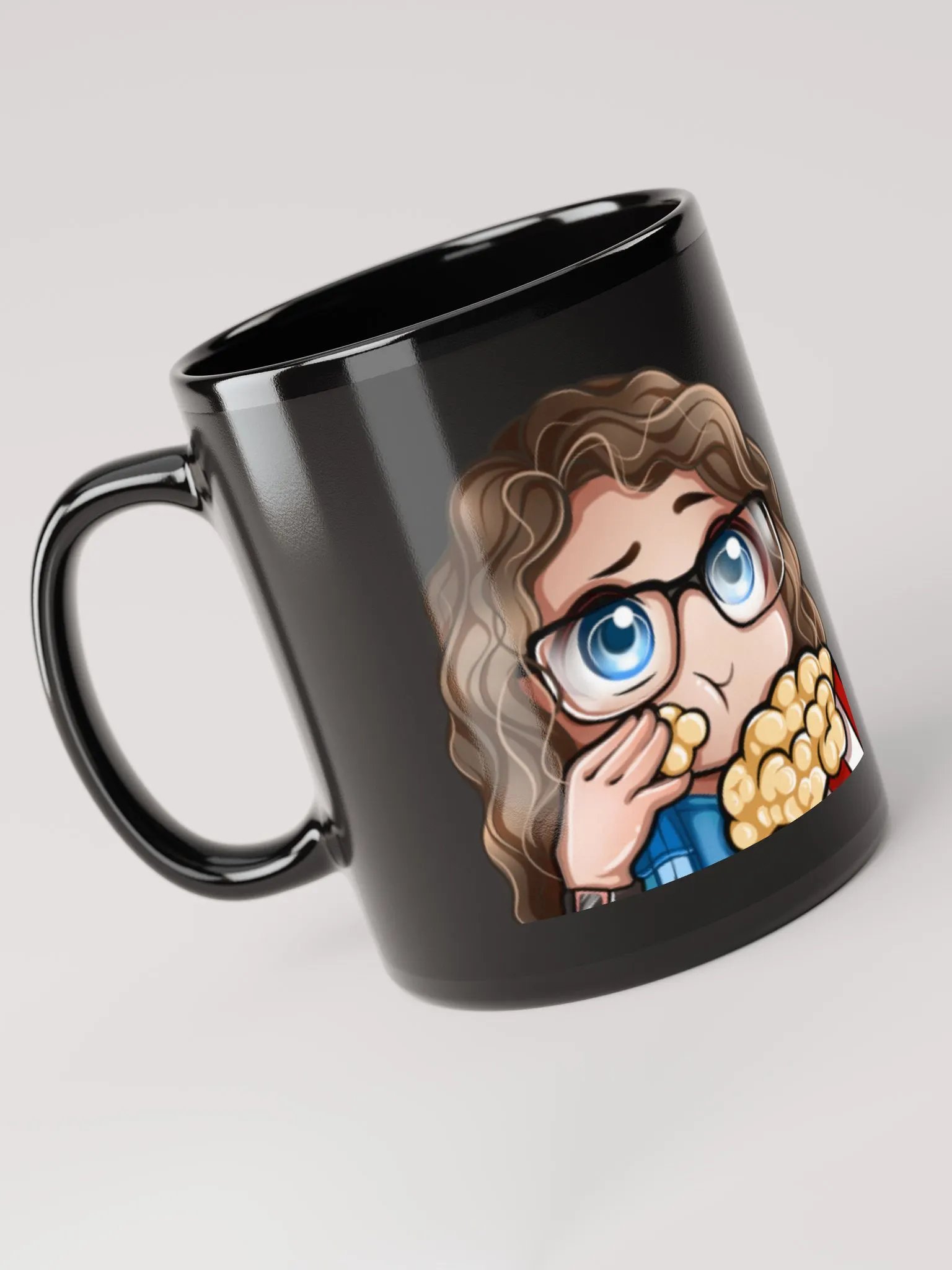 Panther Nom Mug product image (1)