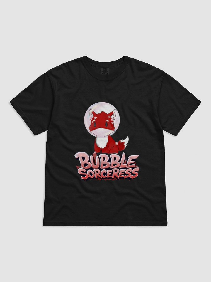 Bubble Fox T-Shirt product image (1)