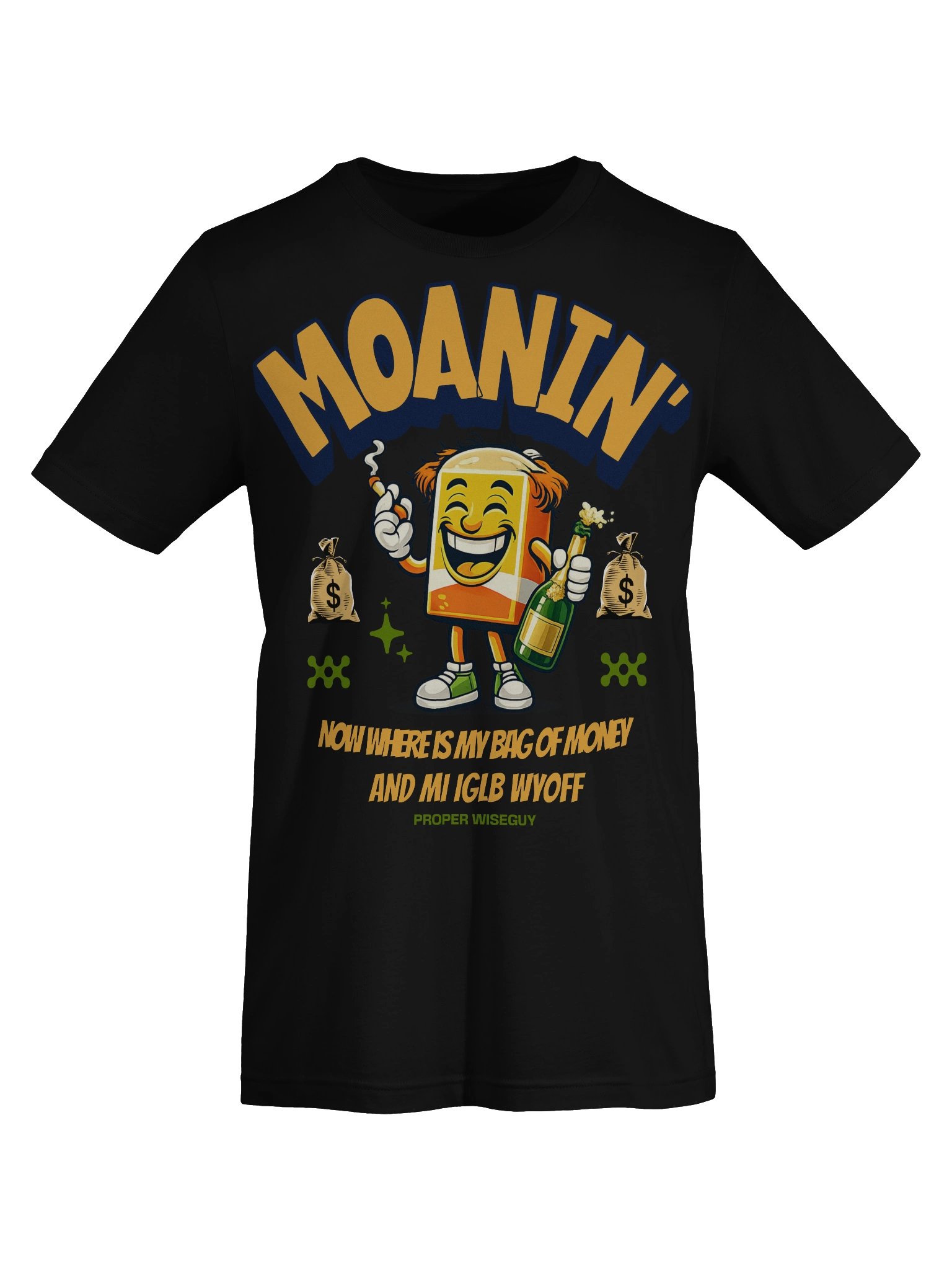 MOANIN’ T-Shirt product image (26)