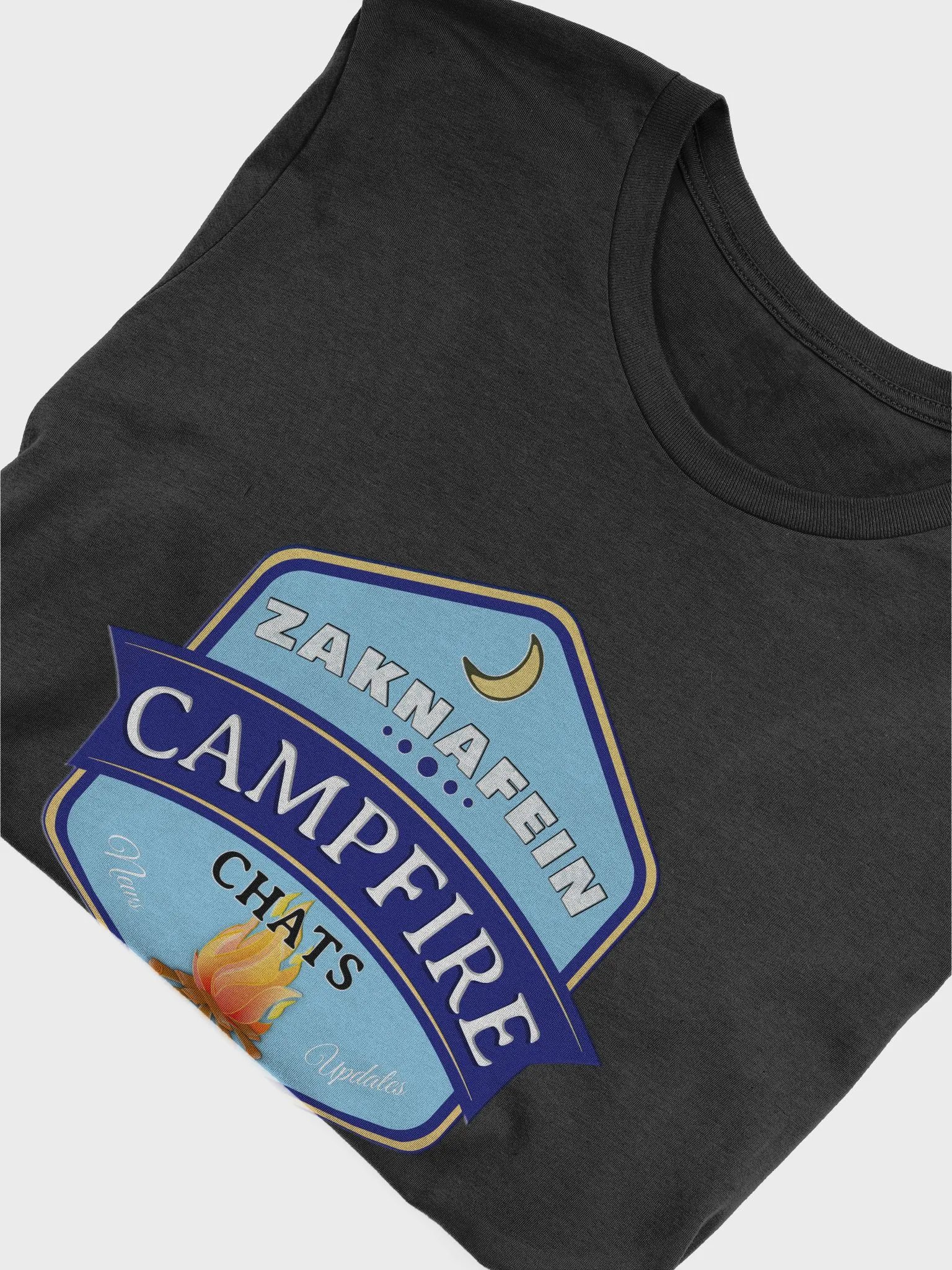 Campfire Chat Promo Shirt product image (5)
