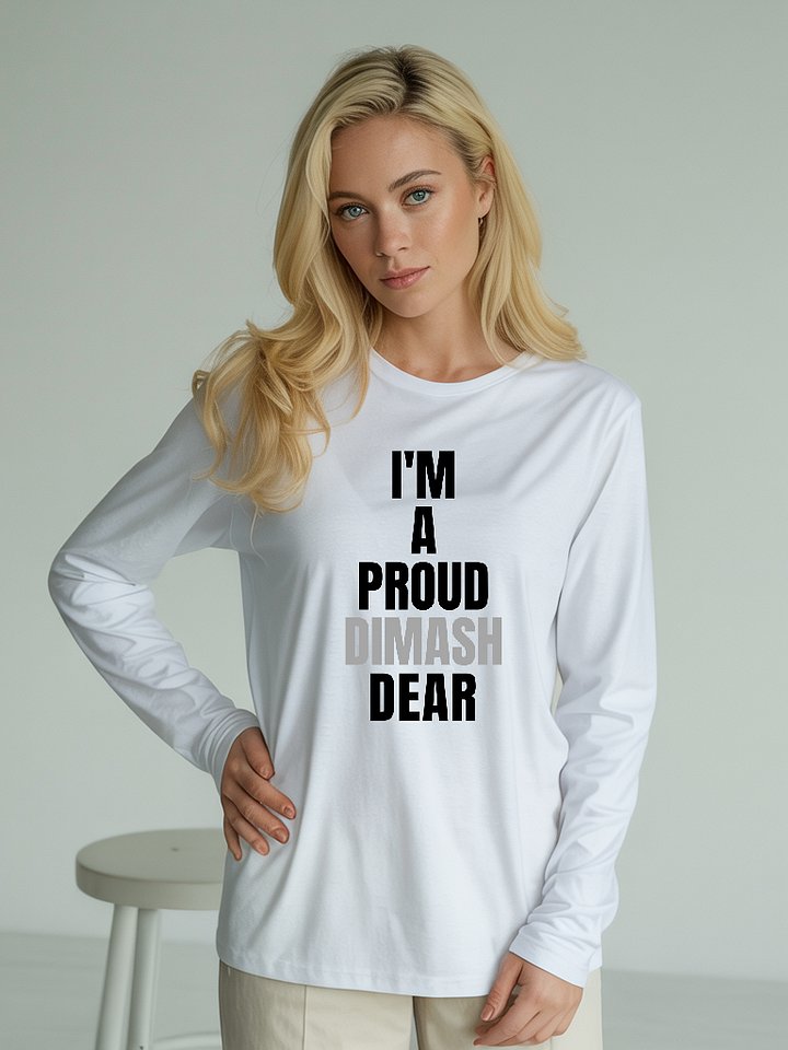 Singer Songwriter From Kazakhstan Gildan Long Sleeve T-Shirt product image (10)