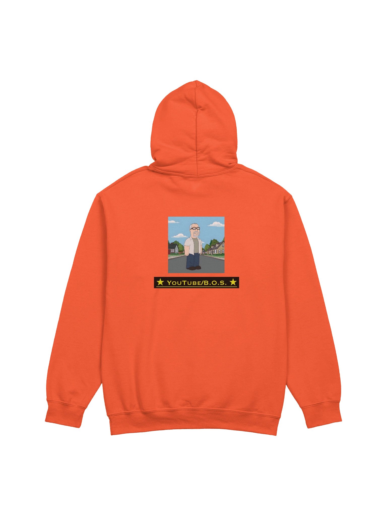 BOS Hoodie product image (34)