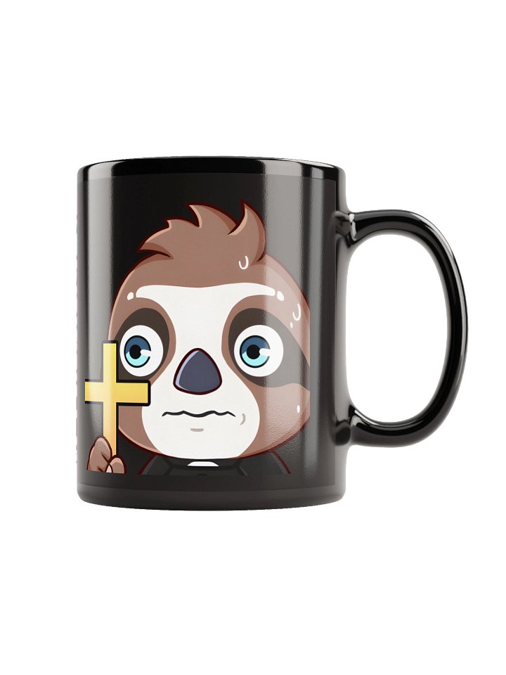 Sloths Bless the Rage Mug product image (1)