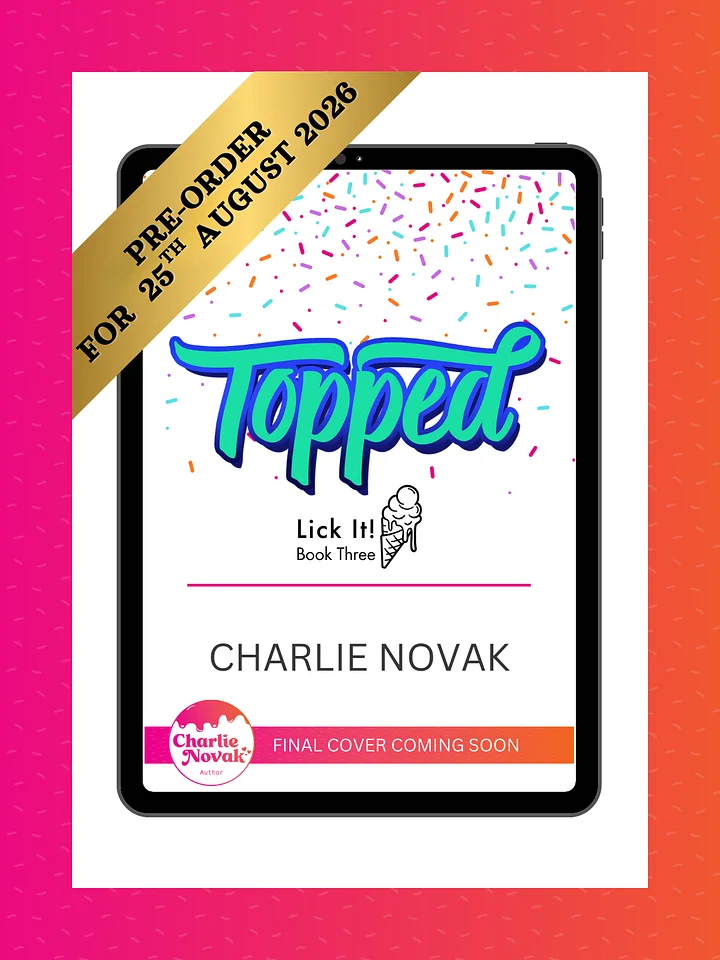 Topped Ebook product image (1)