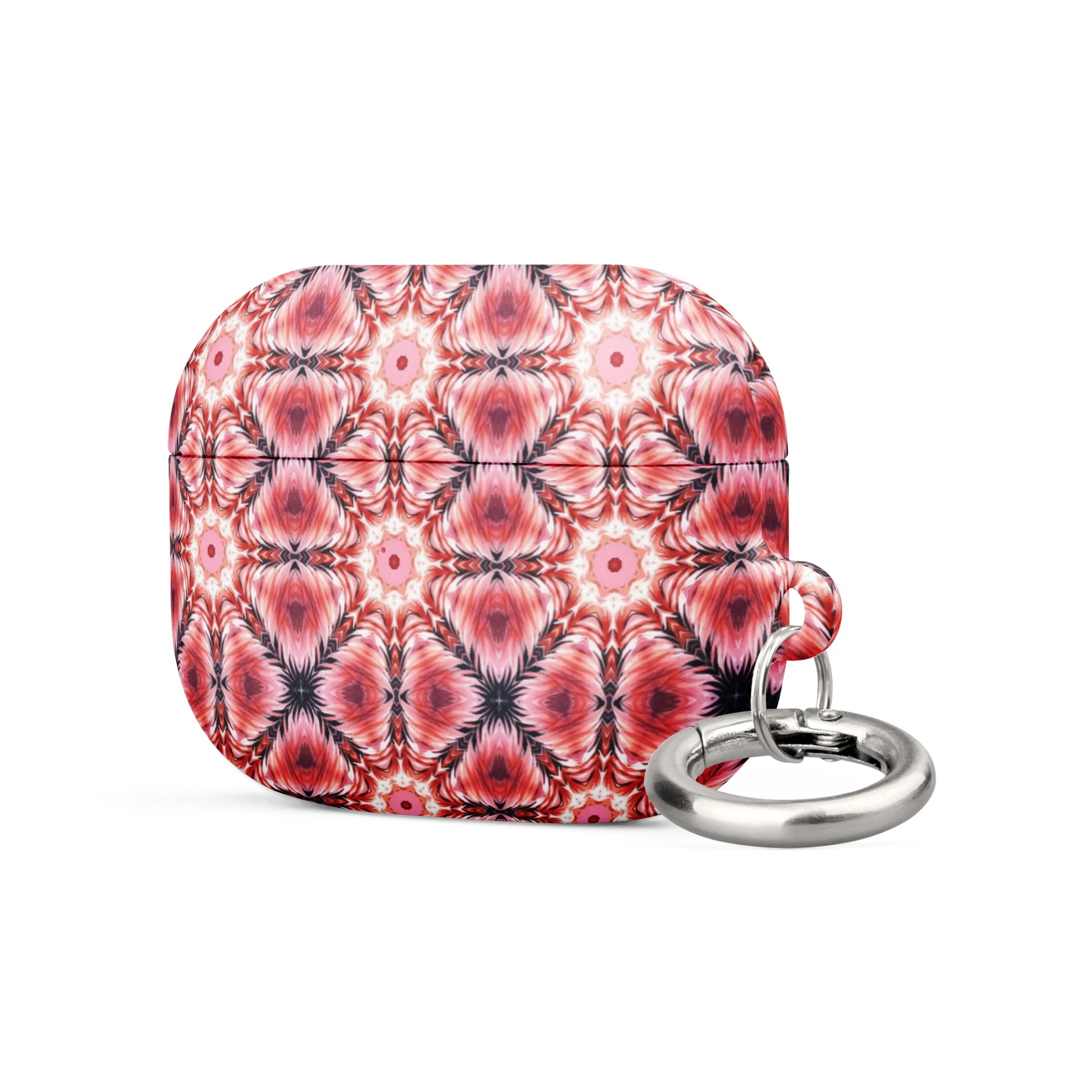 Kaleidoscopic Pink Petals AirPods® Case product image (9)