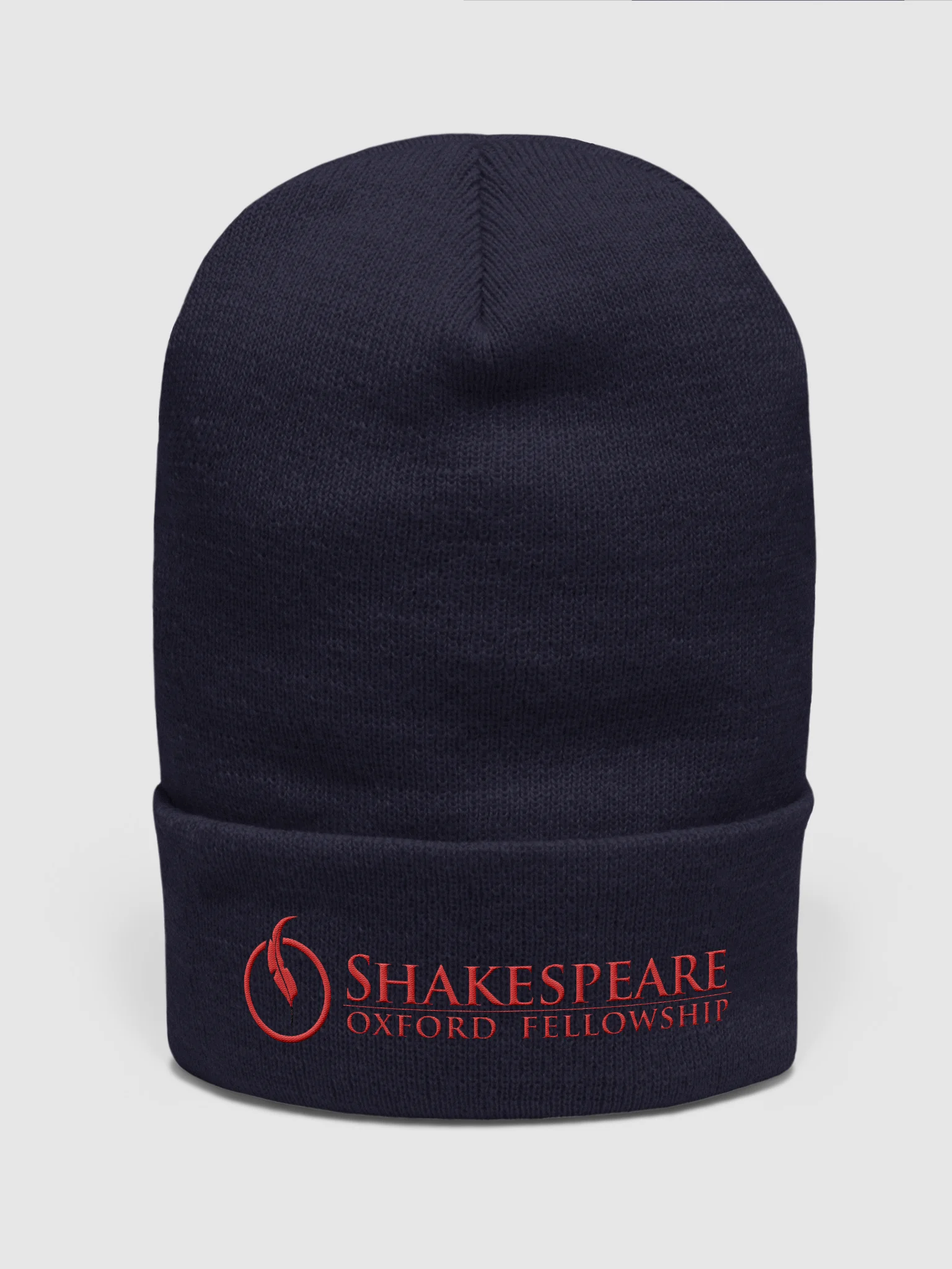 SOF Logo Beanie product image (1)