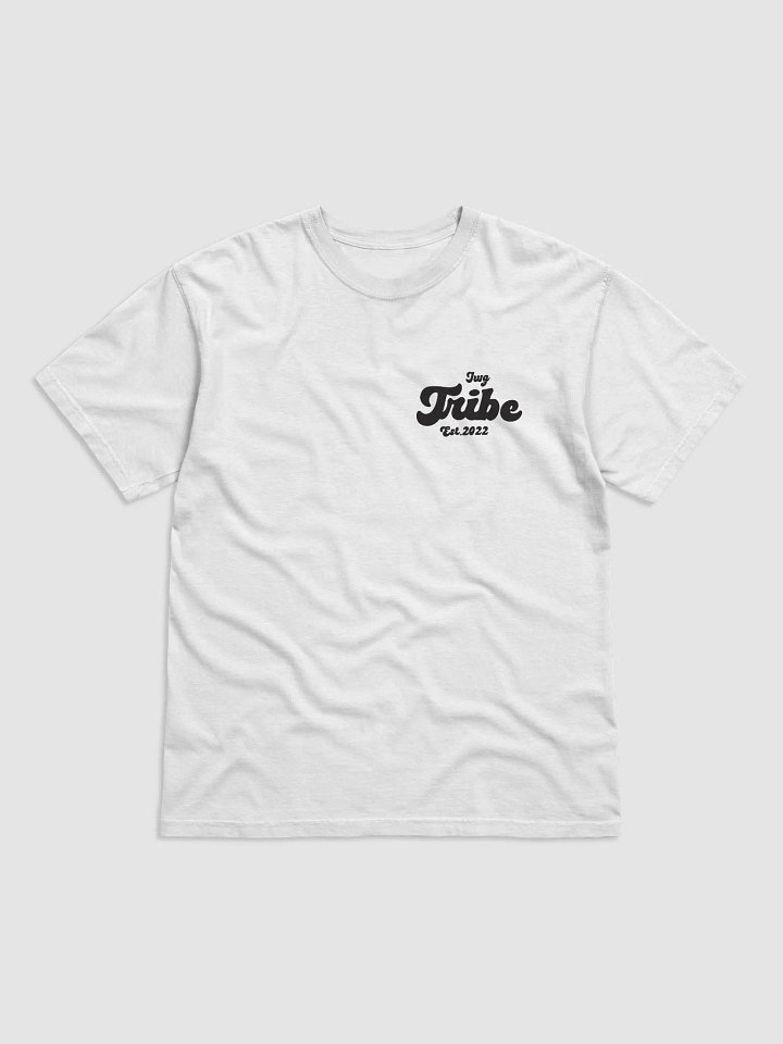 JWG Tribe "We Are Family" T-Shirt (White Edition) product image (1)