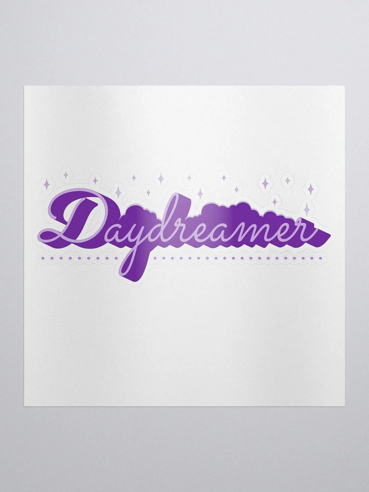 Daydreamer Sticker product image (1)