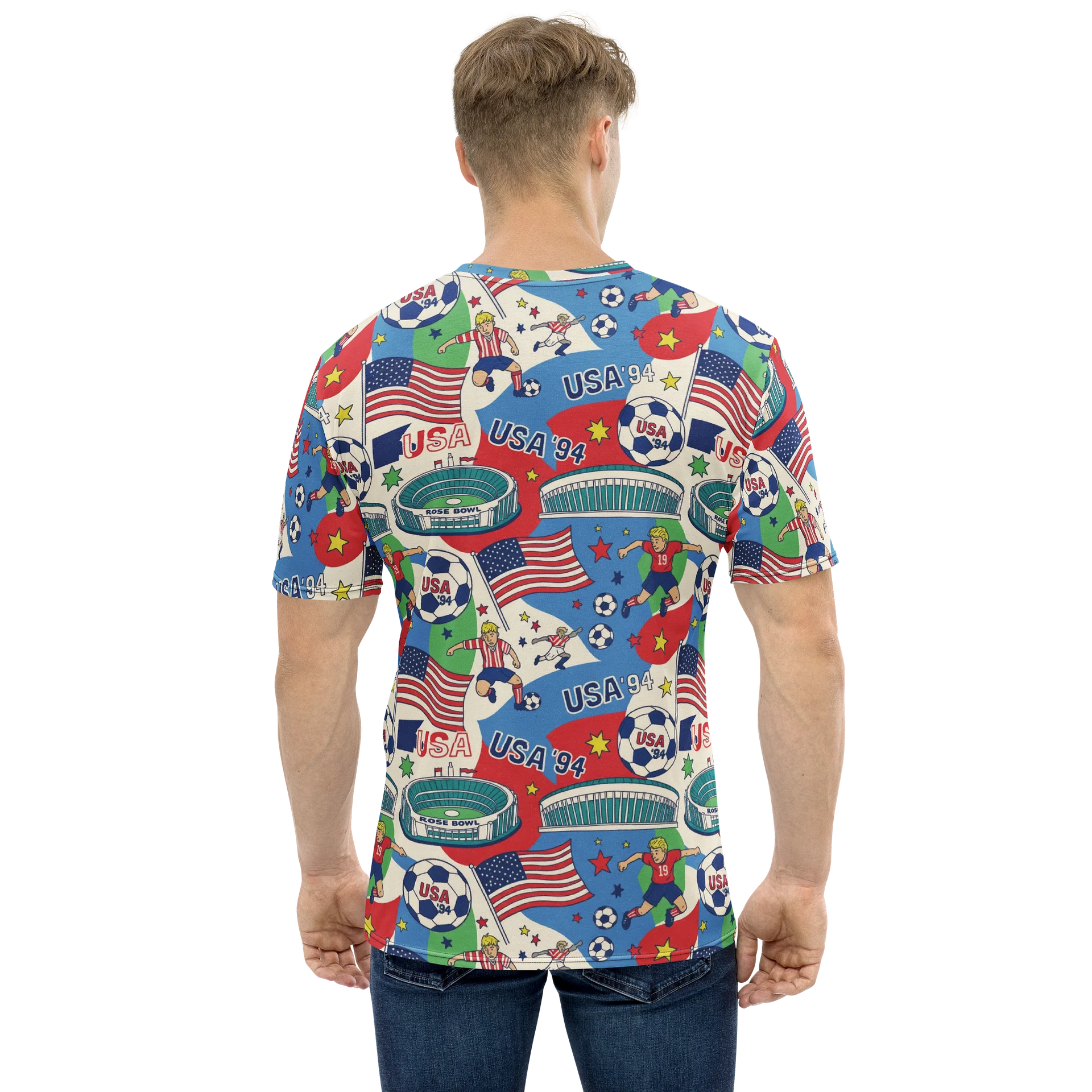 World Cup 1994 T-Shirt product image (2)