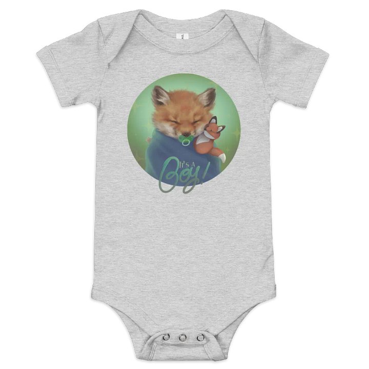 Fox Baby! product image (4)