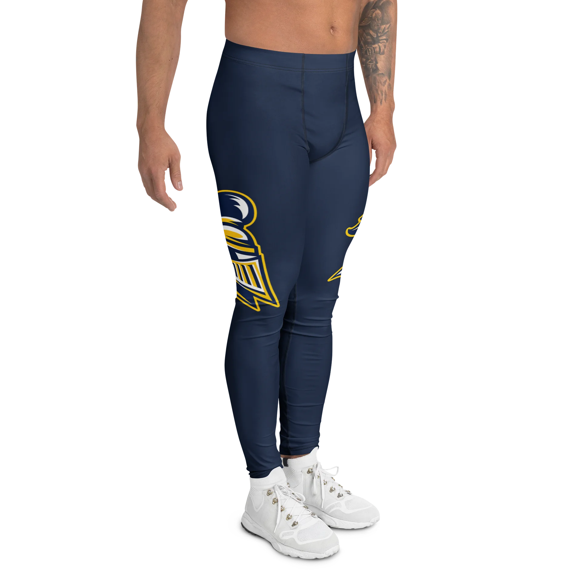 All-Over Print Men's Leggings product image (3)