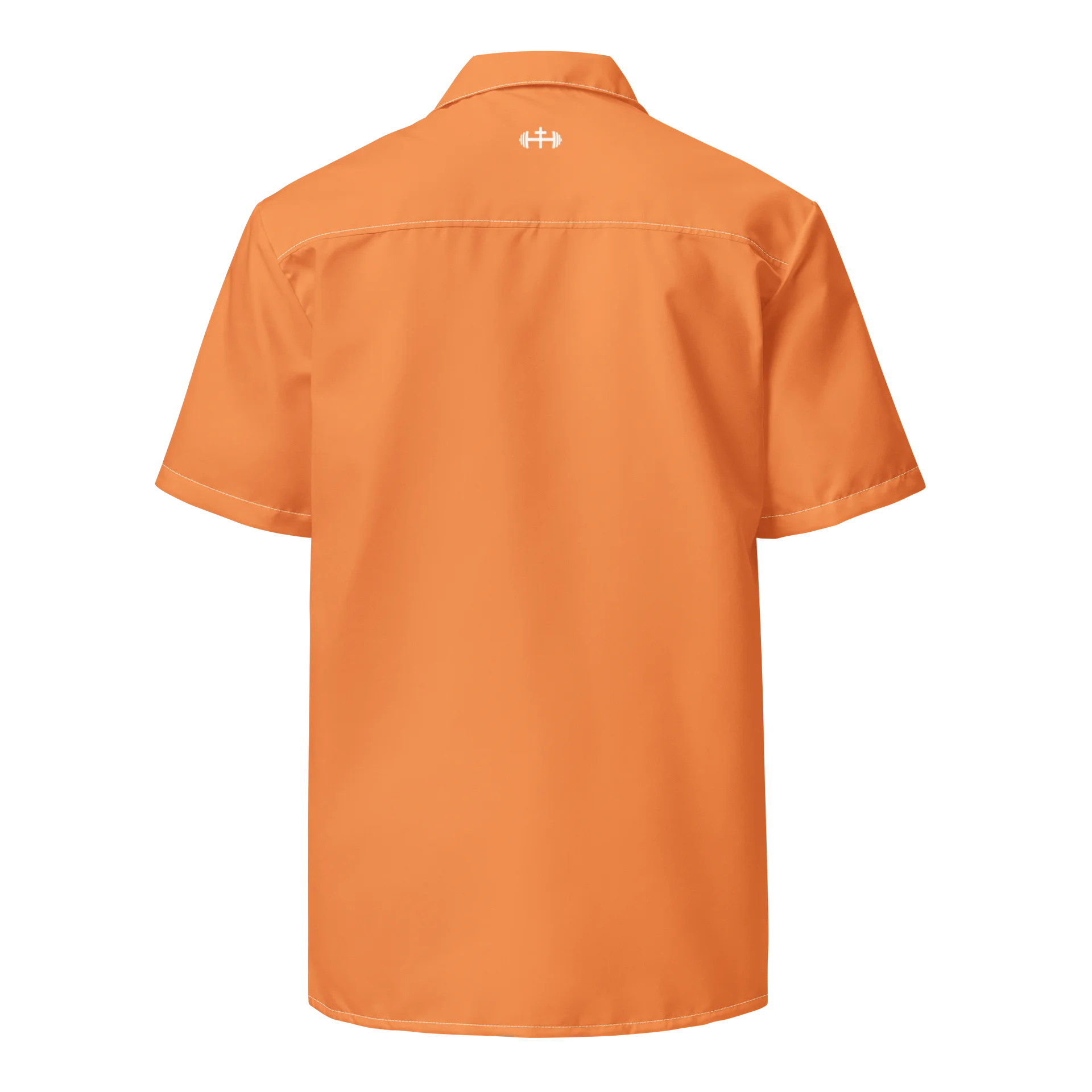 His House Aloha Shirt - Orange product image (5)