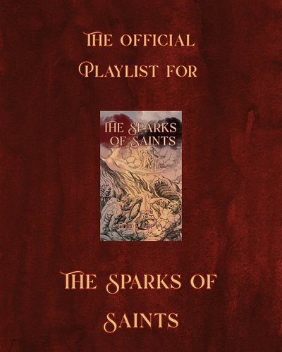 Did you know TSoS has a playlist?😏 
What song would you add to this??

Link in bio!

#thesparksofsaints #sapphicbooks #bookpl...