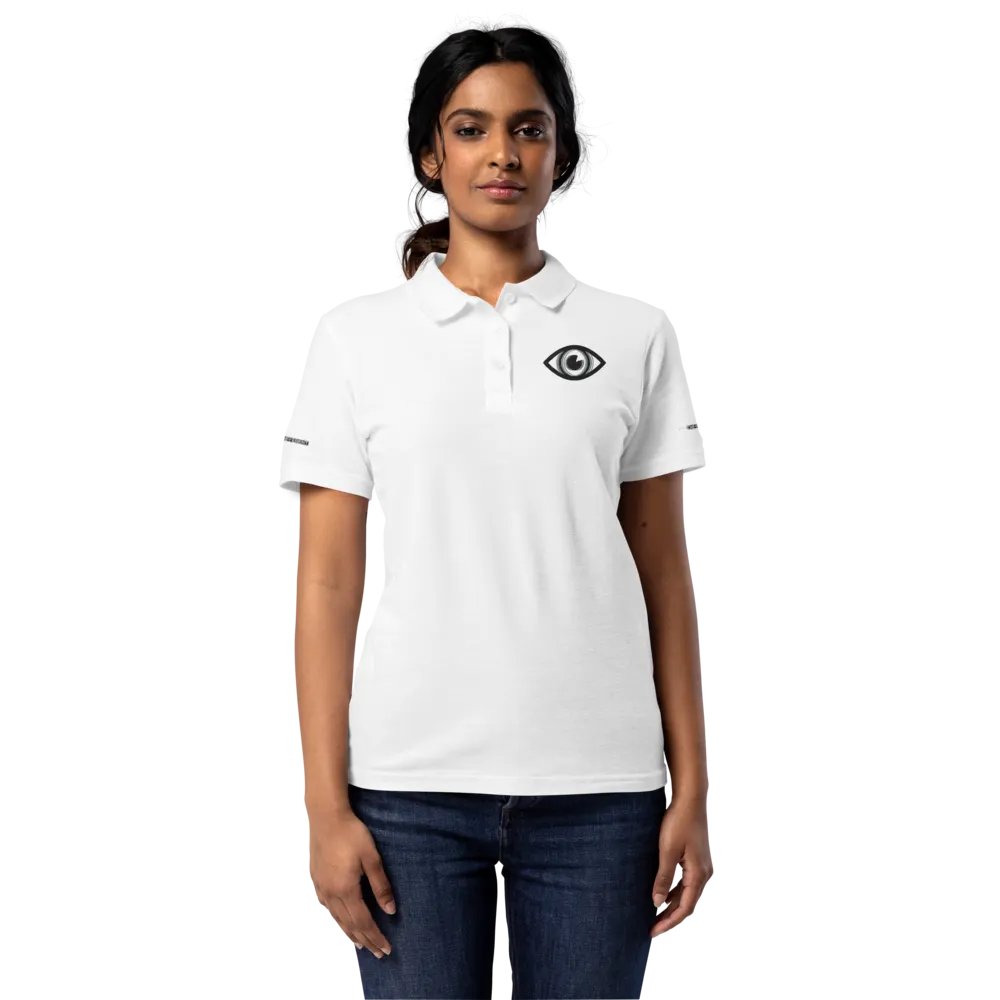 Dancing Eye - Polo (Women's) (Embroidered) product image (3)