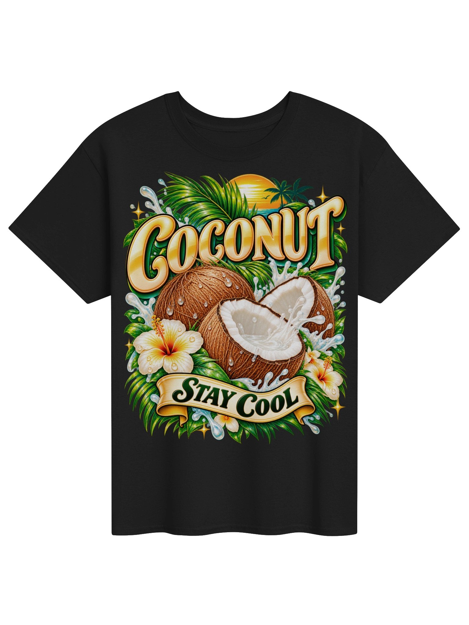 Coconut — Stay Cool product image (1)