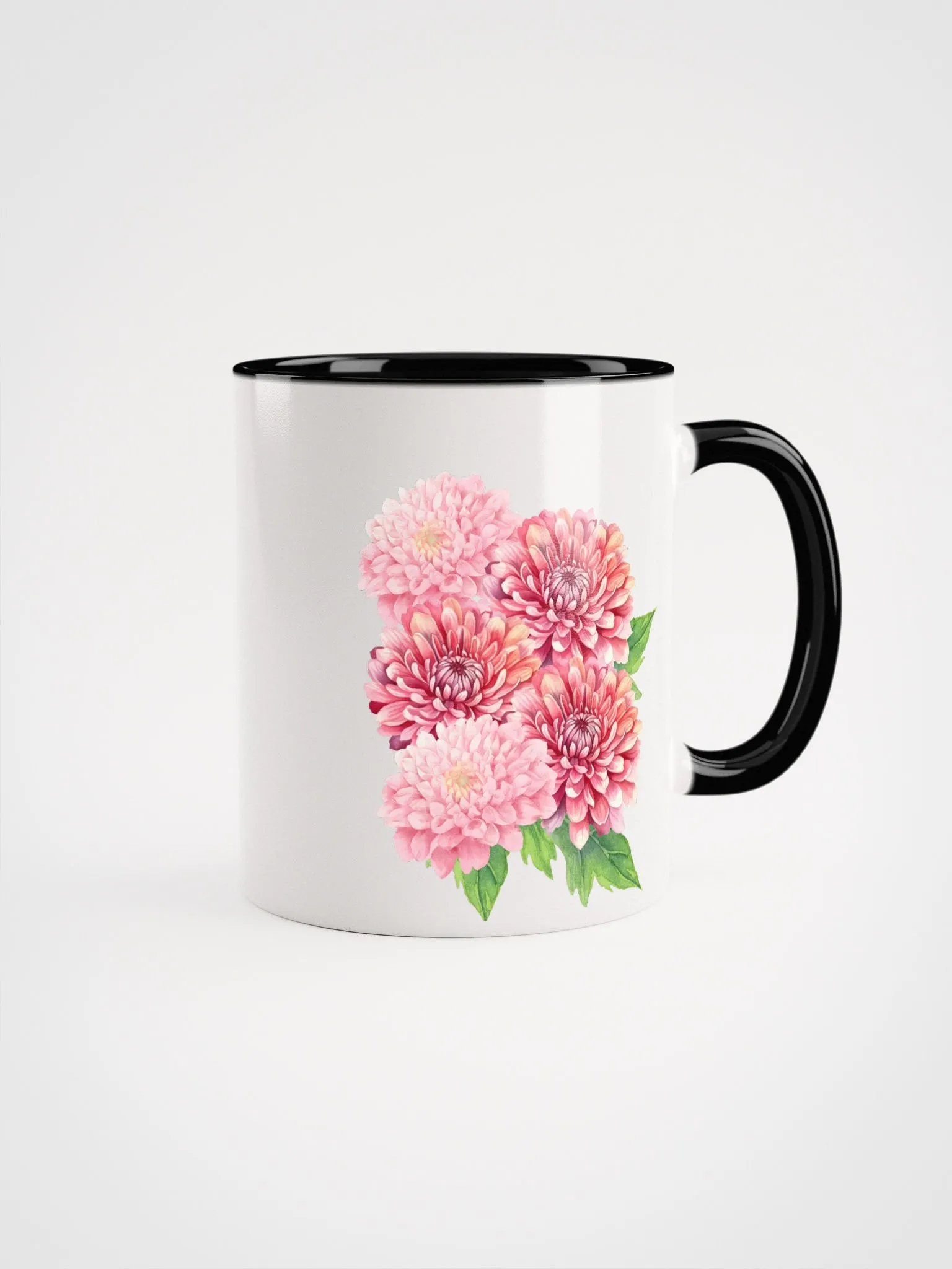 Blossom Infusion Ceramic Mug product image (1)