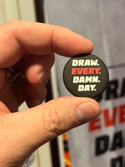 Series One Buttons (4 pack) product image (2)