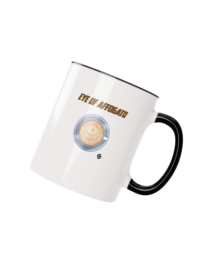 Eye of Affogato (Doctor Strange Mug) product image (2)