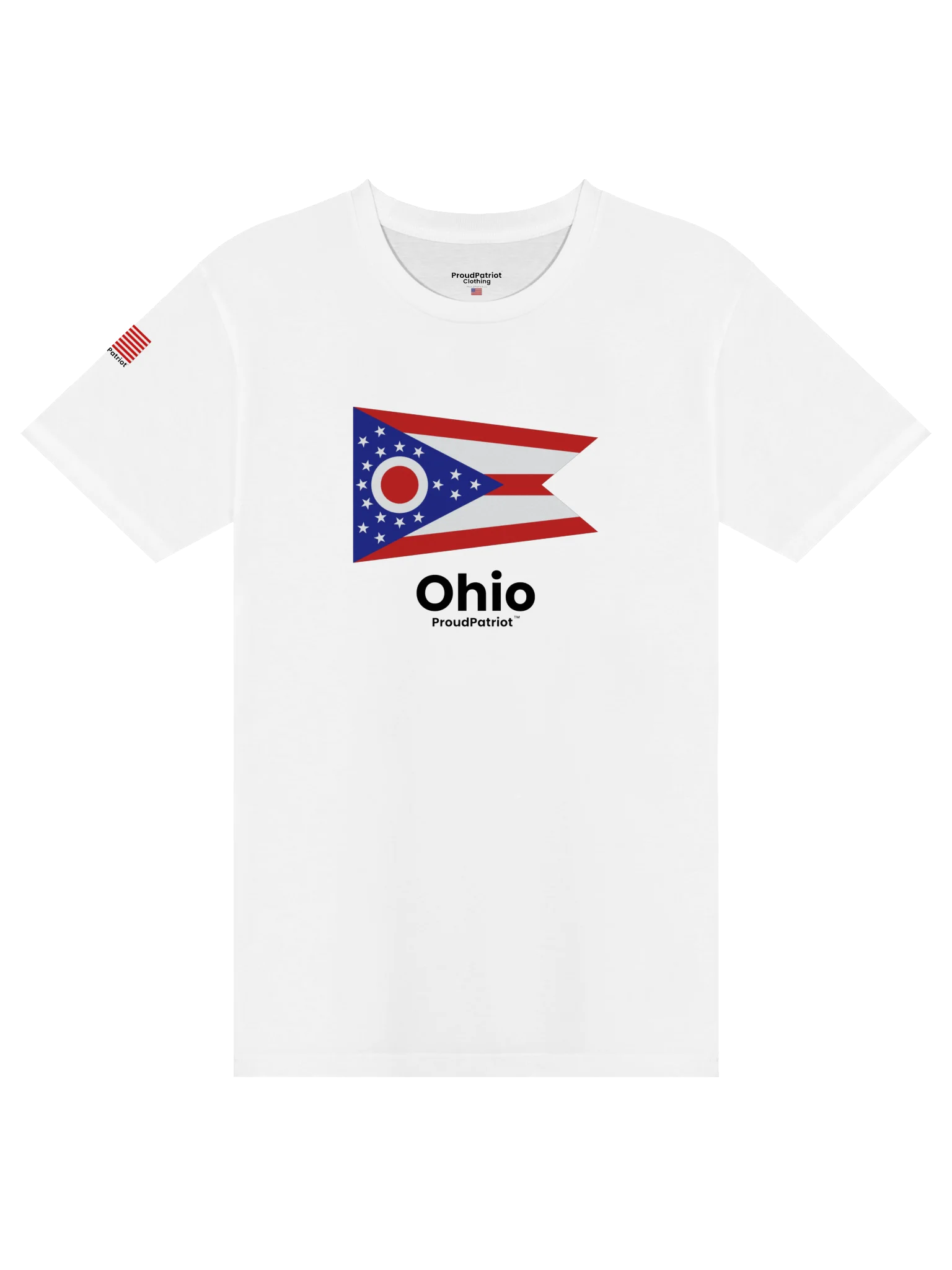 Ohio Premium T-Shirt product image (5)