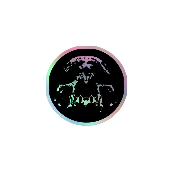 Skull Champ - Holo product image (1)