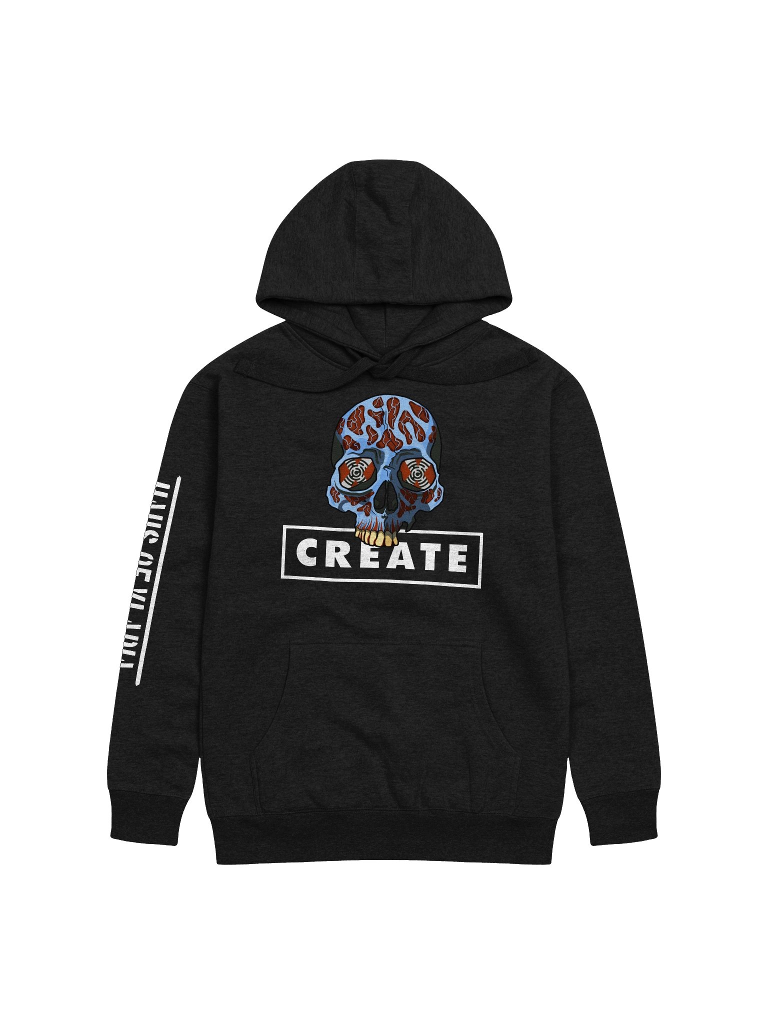 CREATE (Pullover Hoodie) product image (1)