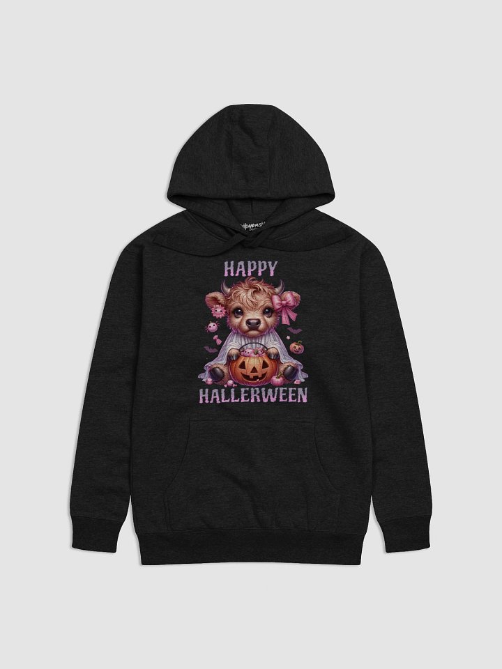 Happy Hallerween Unisex Hoodie product image (4)