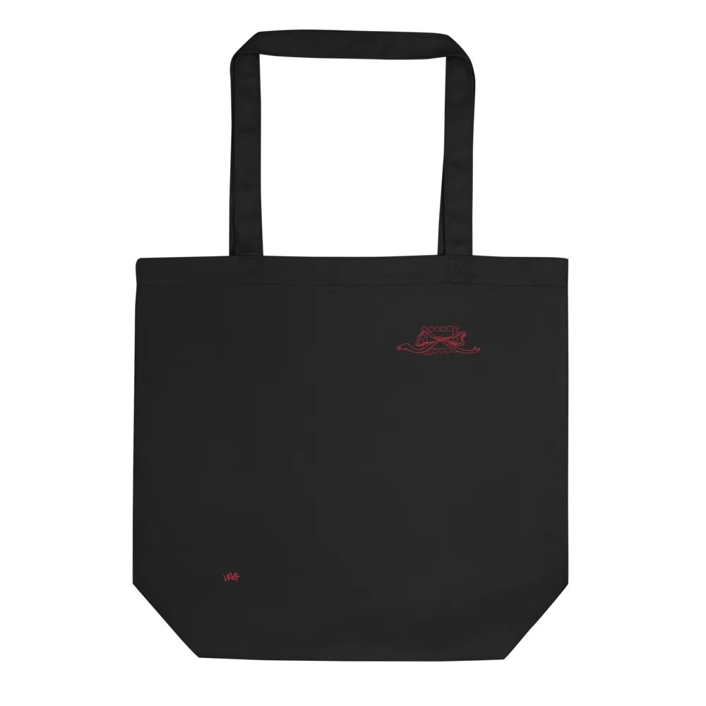 Love Came Down (Econscious Eco-Friendly Tote Bag) product image (3)