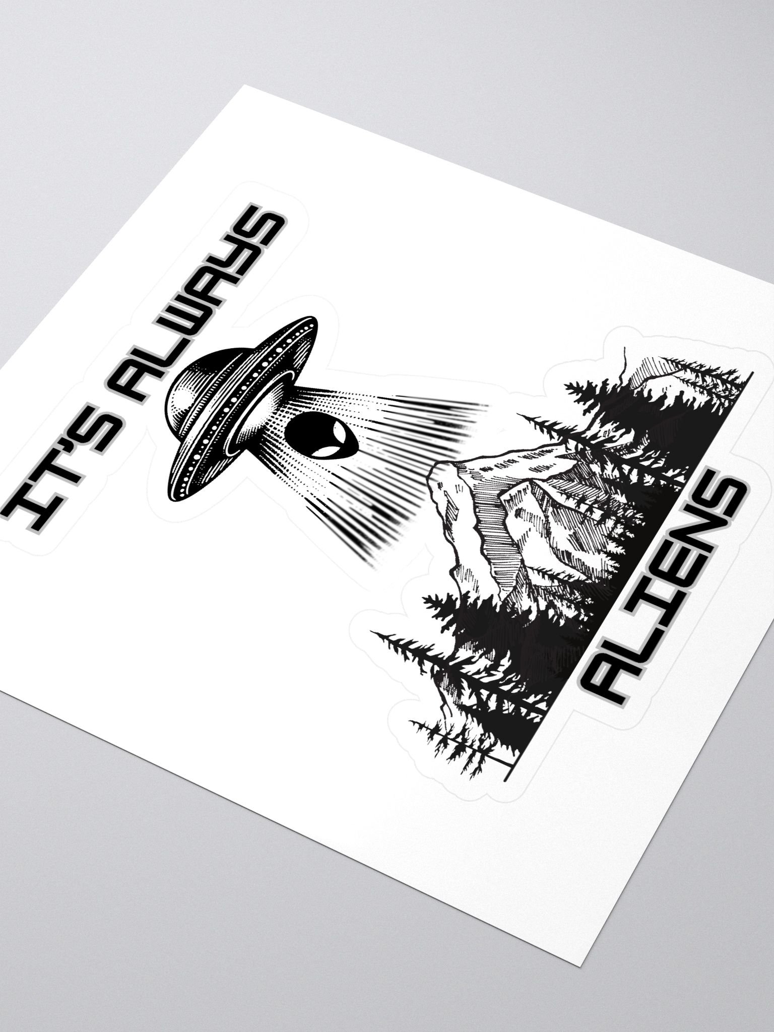 It's Always Aliens product image (3)