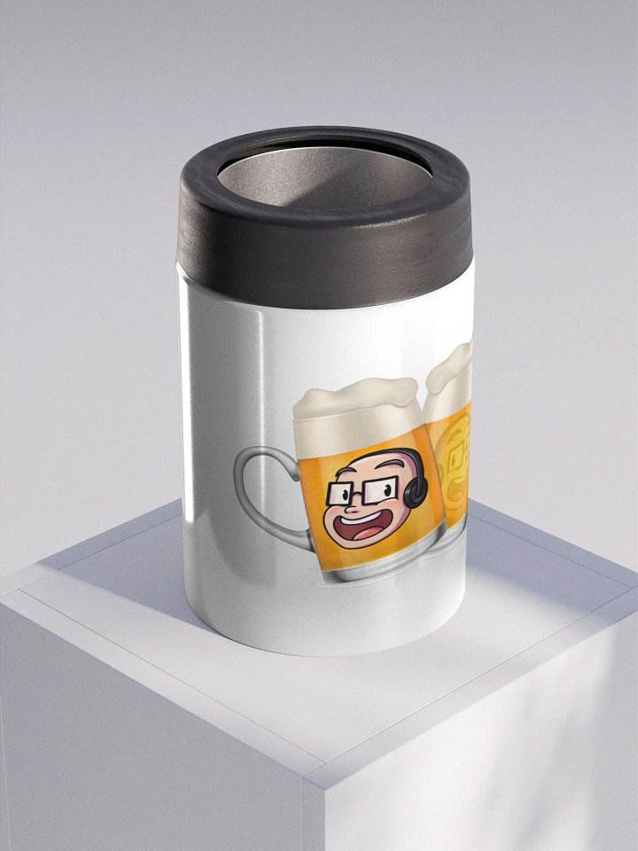 Friday Night Beer Koozy product image (1)