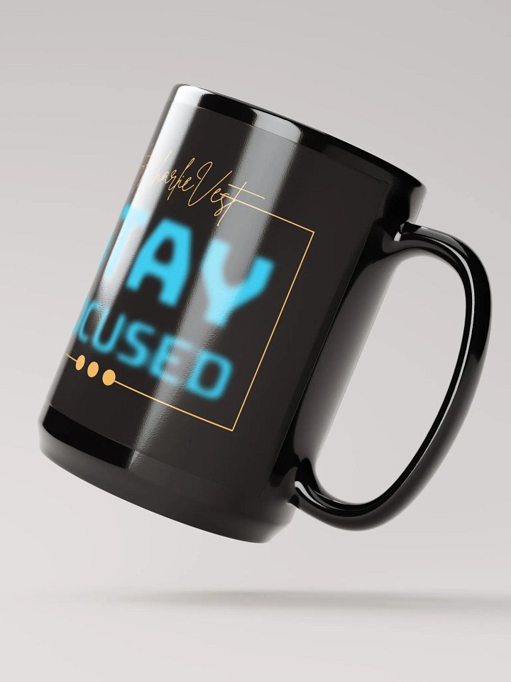 Stay Focused Mug product image (2)