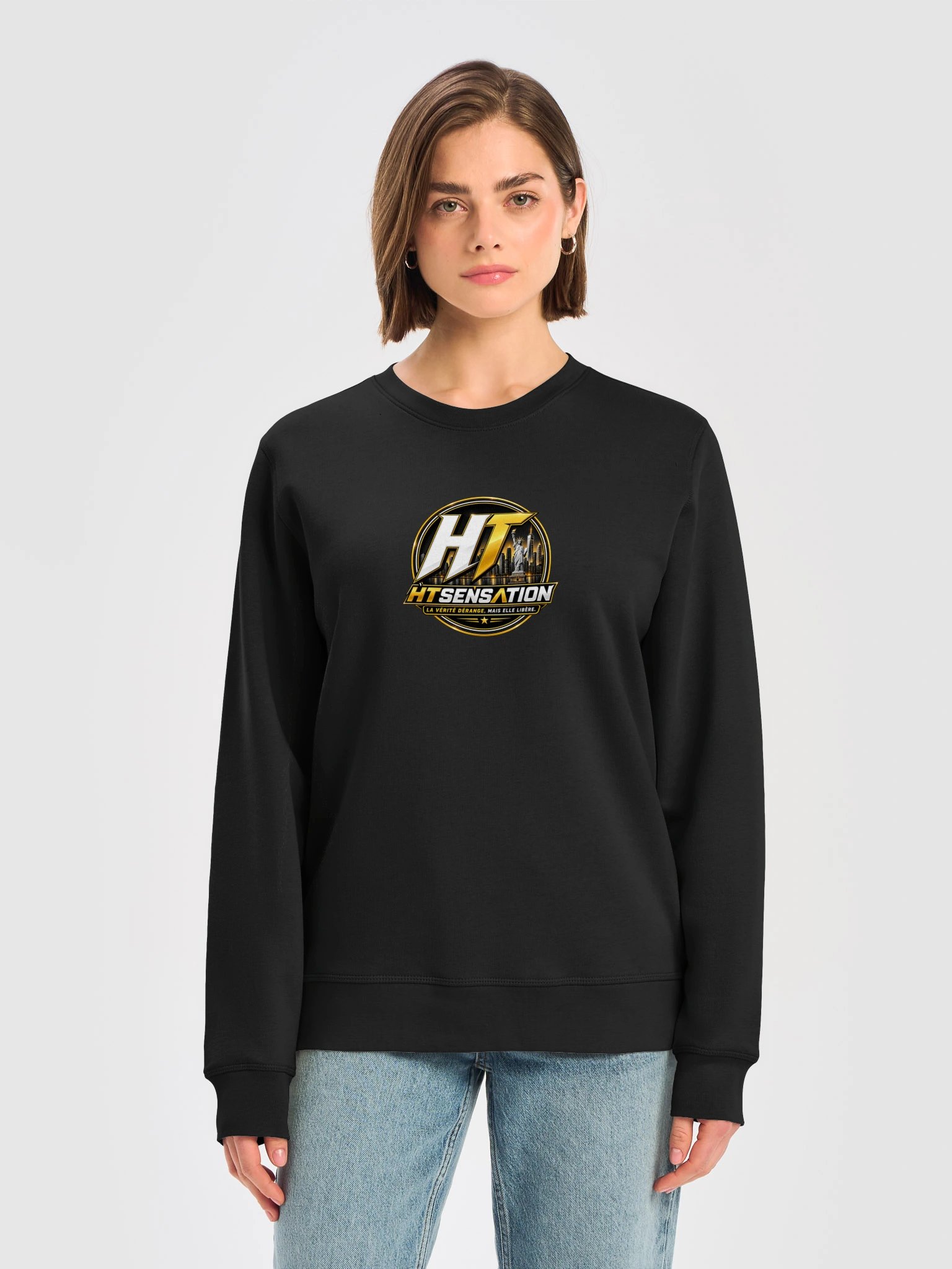 HT Sensation Liberty Logo Sweatshirt product image (5)
