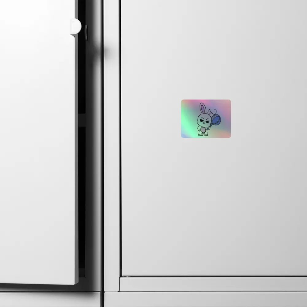 Bunnie's Frying (Rainbow) product image (6)