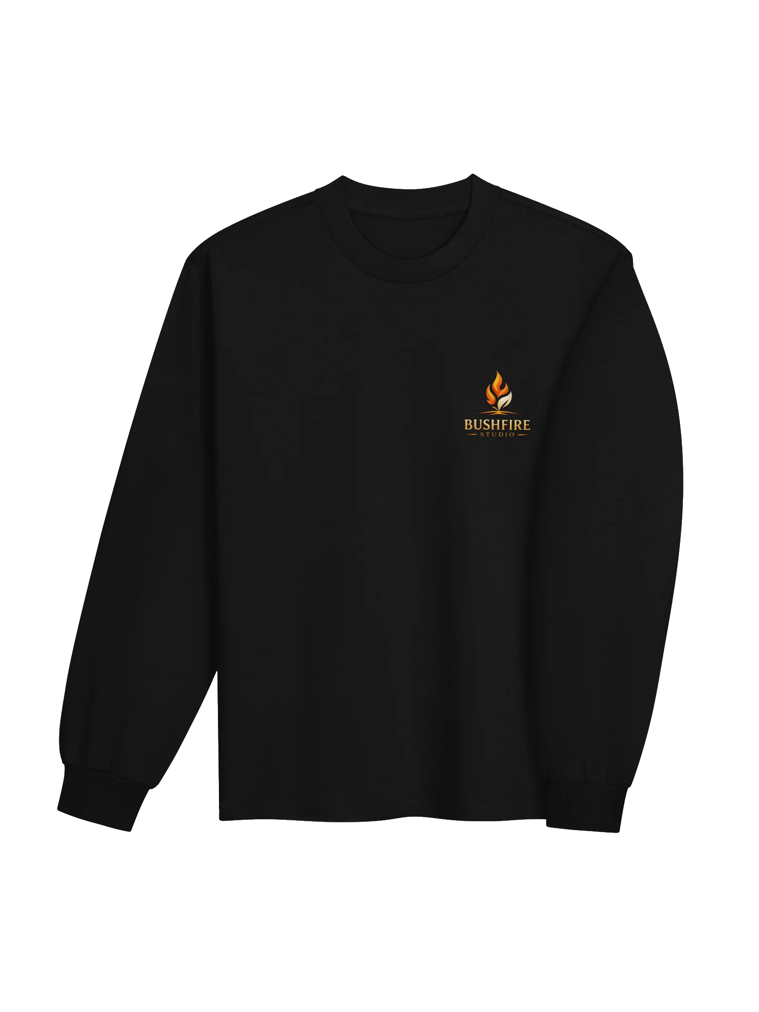 BushFire Studio | Abstract Long Sleeve Dark product image (4)