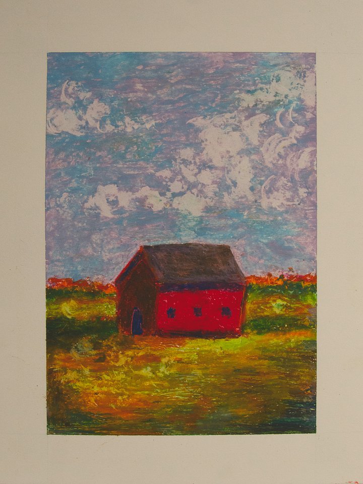 Pristine Red Barn product image (1)