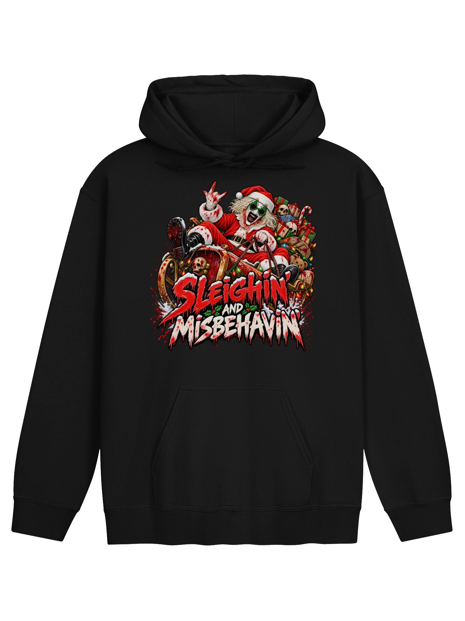 Sleighin' & Misbehavin' product image (1)