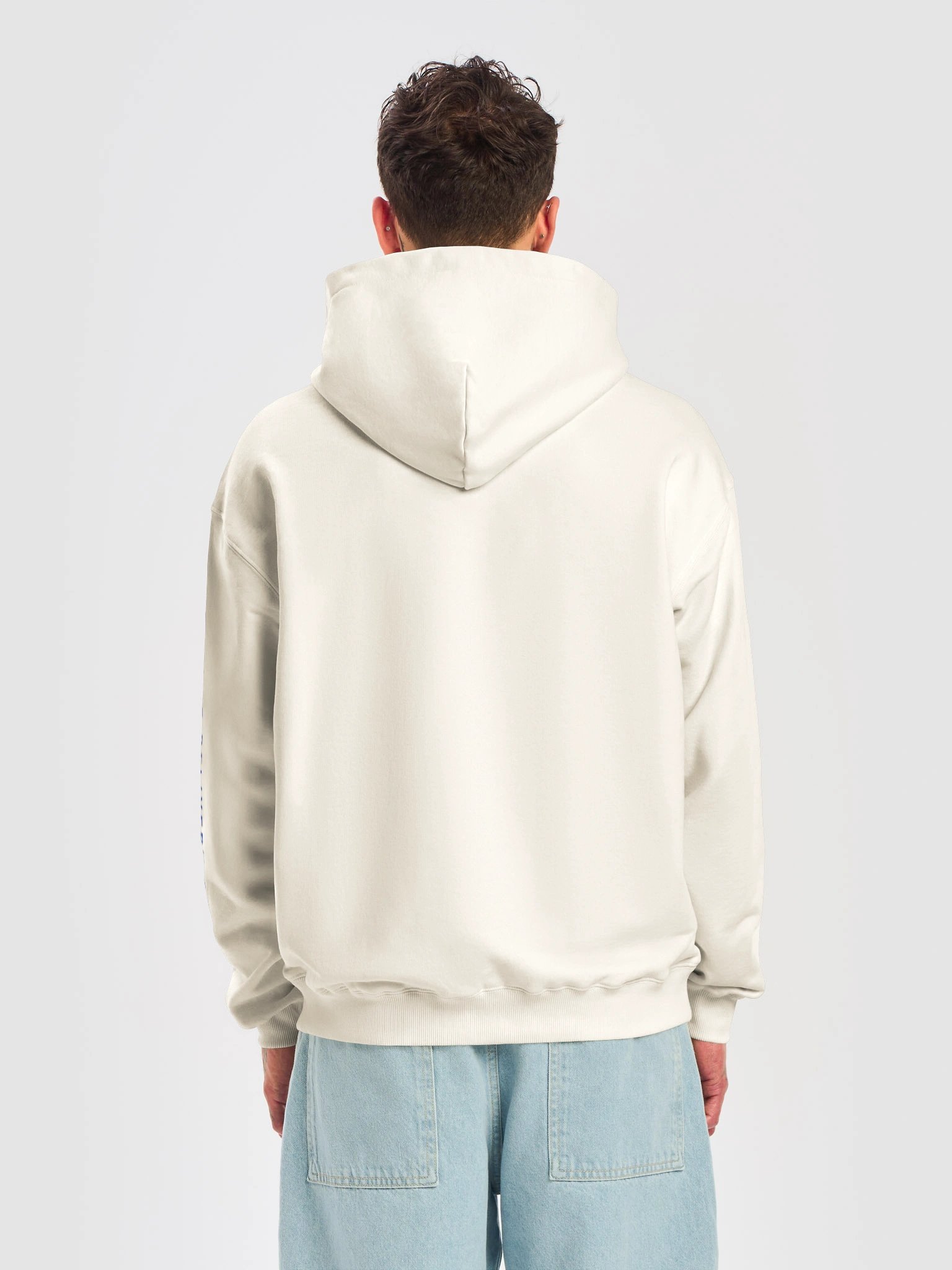 FDS Hoodie - White product image (6)