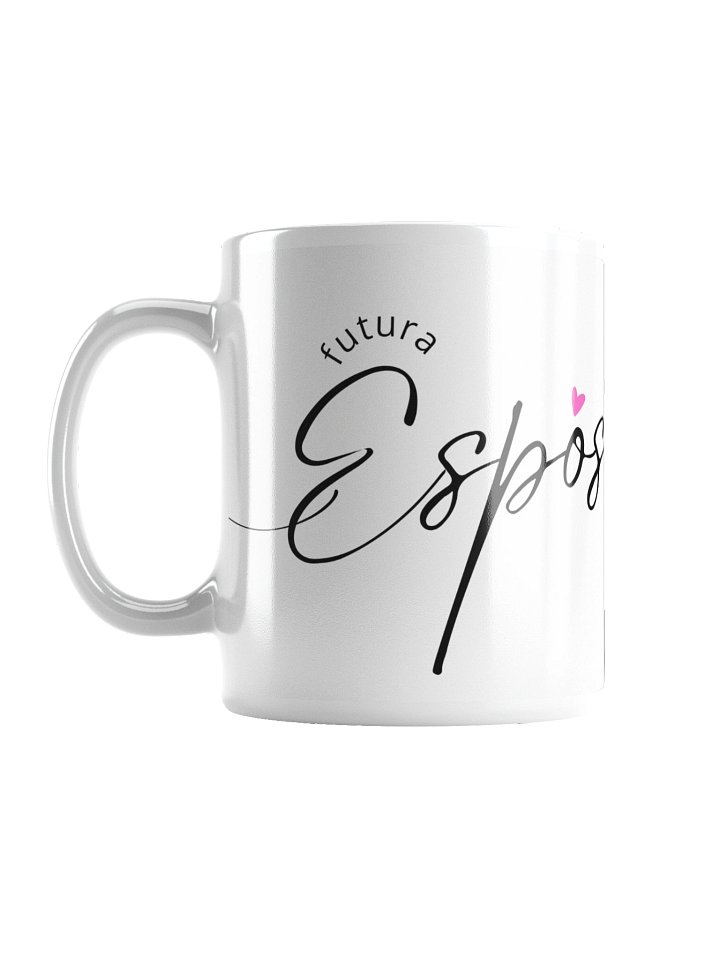Futura Esposa Heart Mug product image (2)