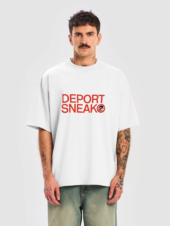 Nick Fuentes Store Merch Deport Sneako Shirt product image (91)