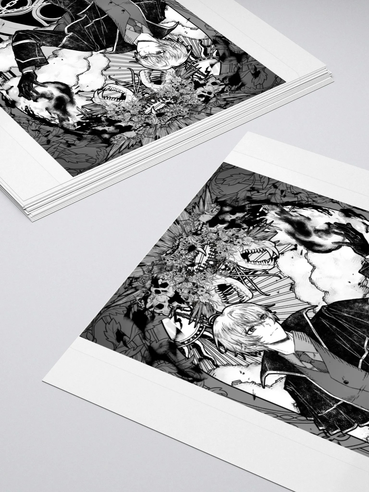 The Hunters Flame (Sticker) product image (4)