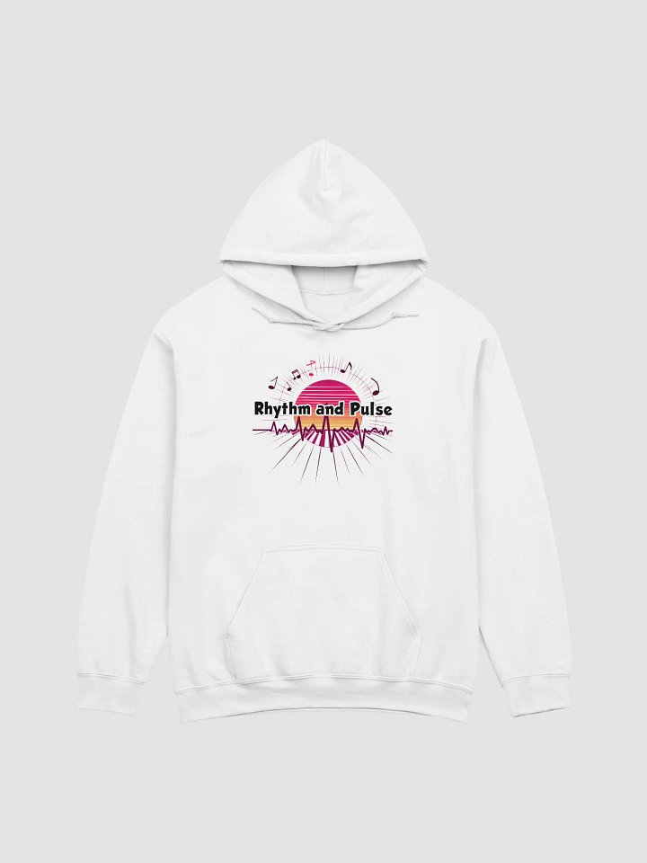 Rhythm and Pulse Sunburst Hoodie product image (1)