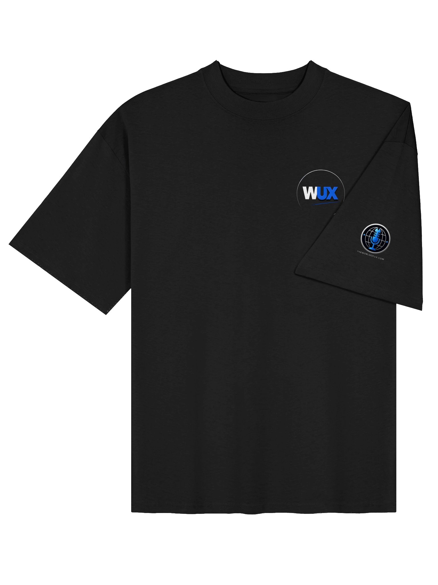 WUX™ Signature Tee product image (4)