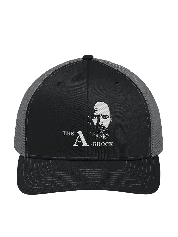 THE A-BROCK TRUCKER HAT product image (1)