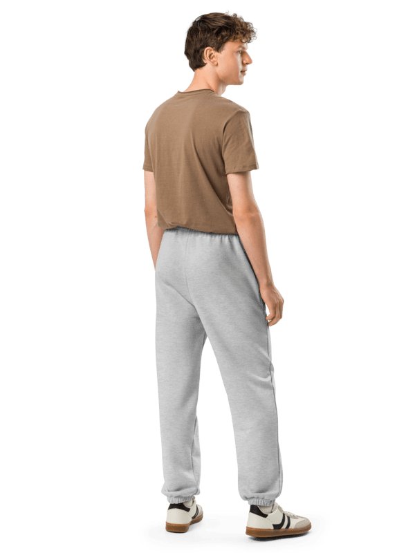 DONT FEEL 50 EMBROIDERED BELLA-CANVAS MIDWEIGHT SWEATPANTS UNISEX product image (24)