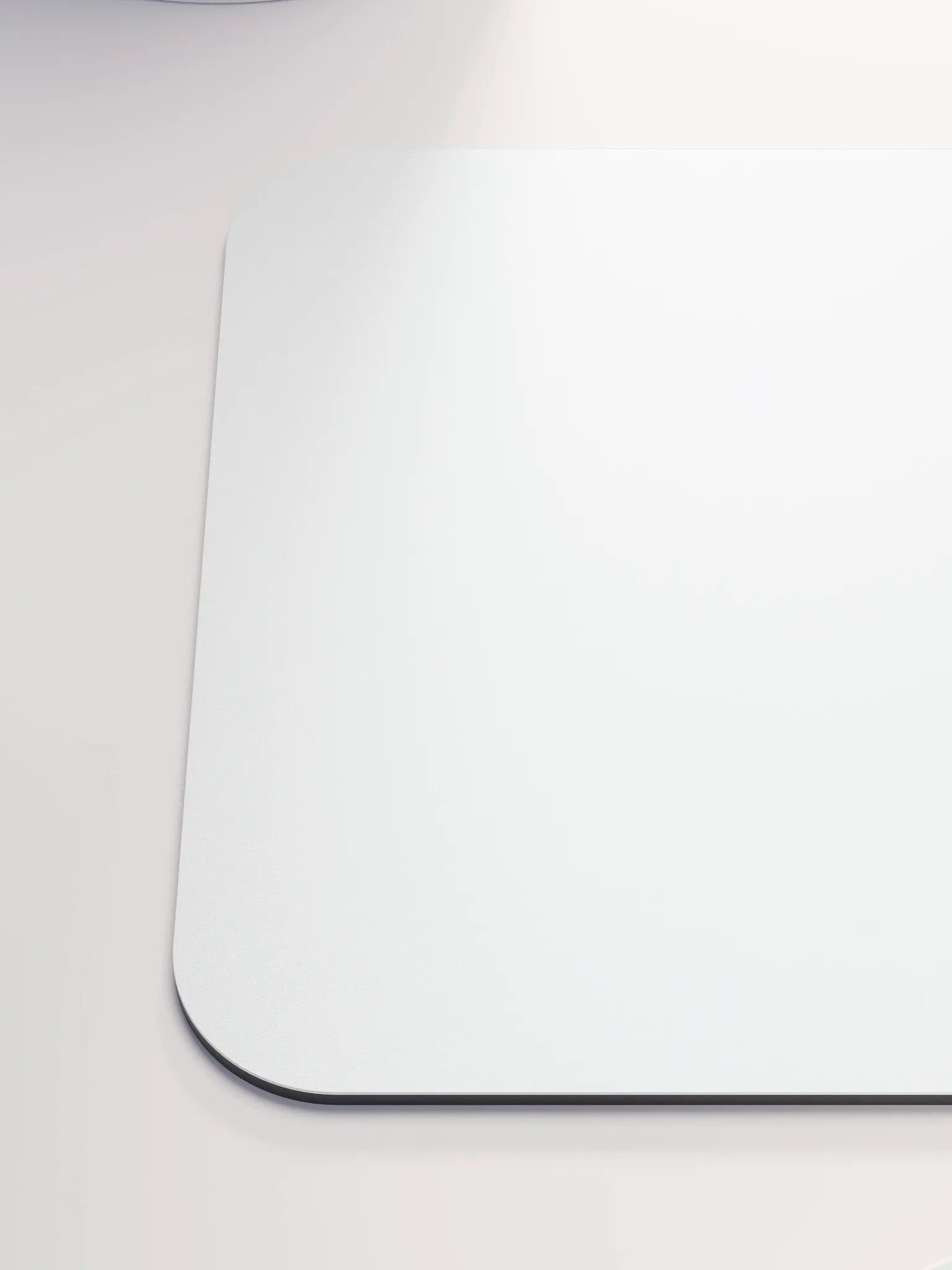 THE MEG - Mouse Pad [White] product image (6)