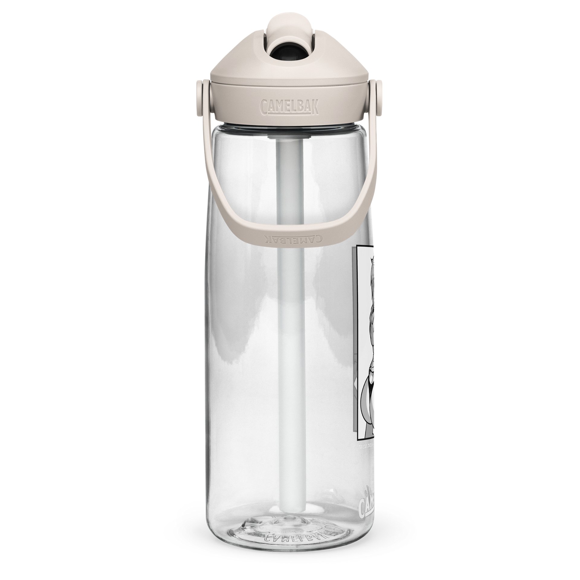 Onyx Waifu Bottle product image (4)