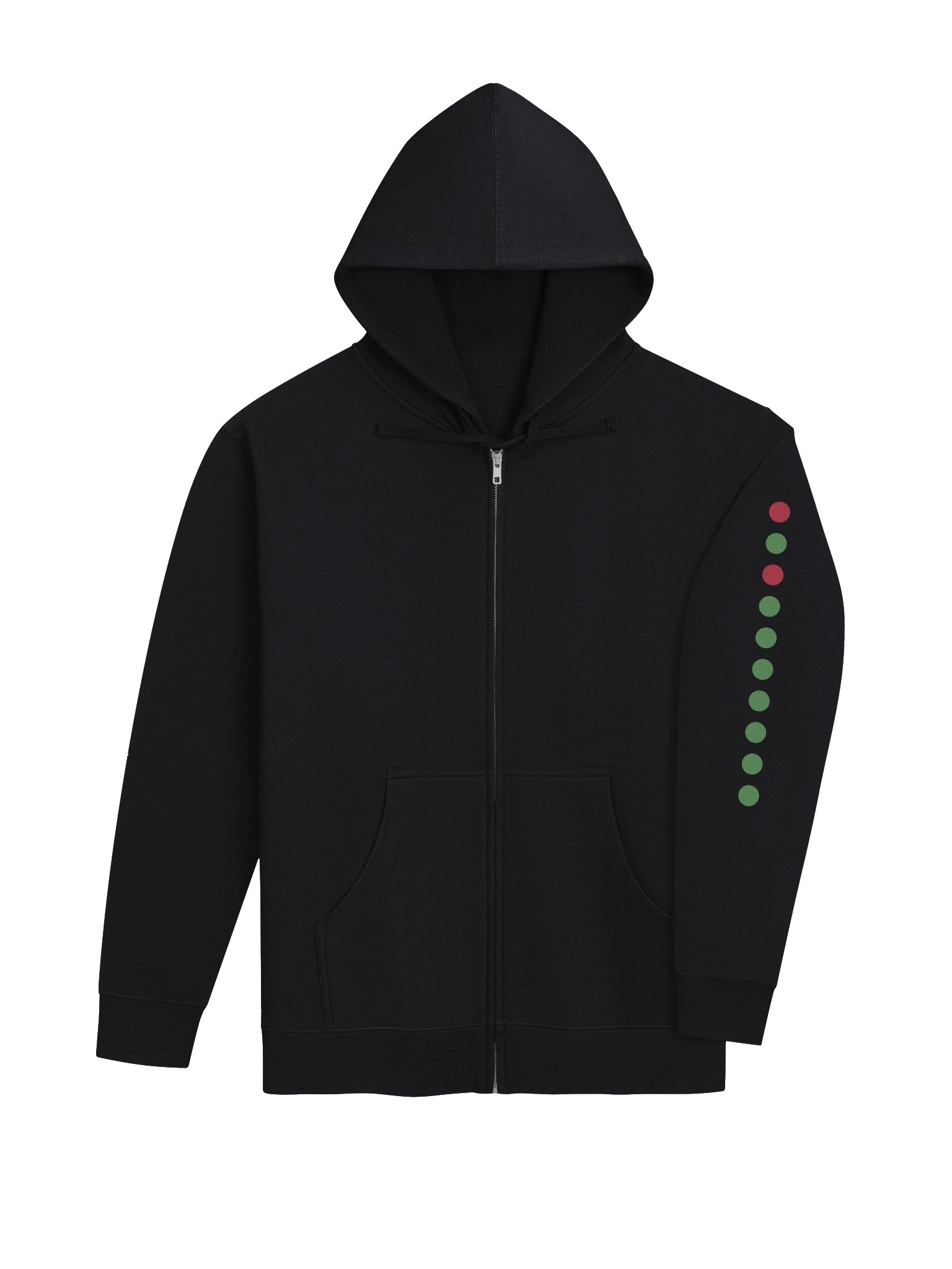 10Everyday Zip Hoodie product image (7)