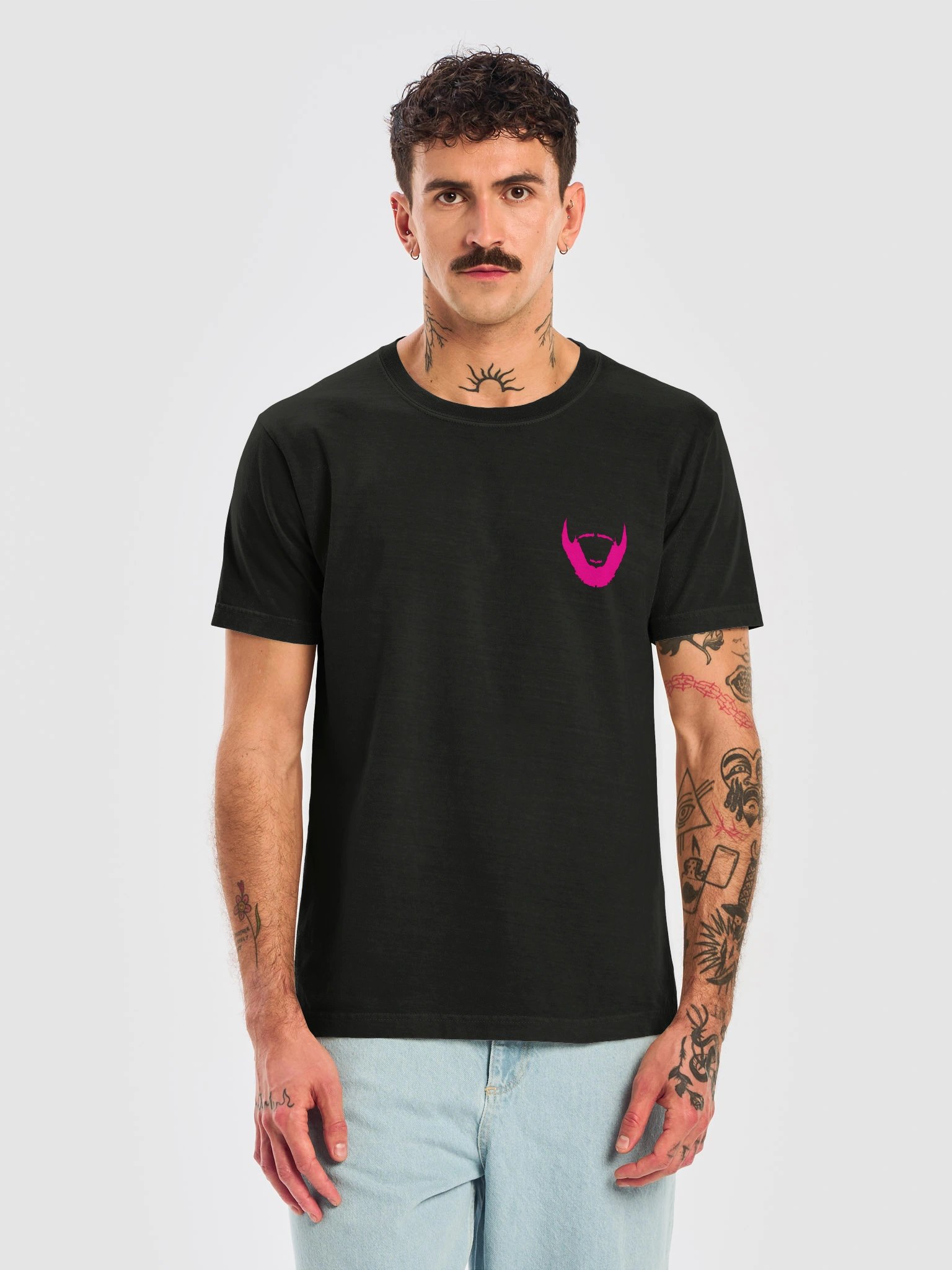 Beard Heavyweight Tee product image (5)