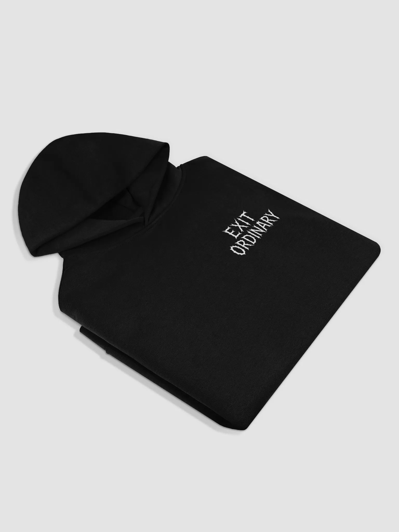 Exit Ordinary Hoodie product image (3)