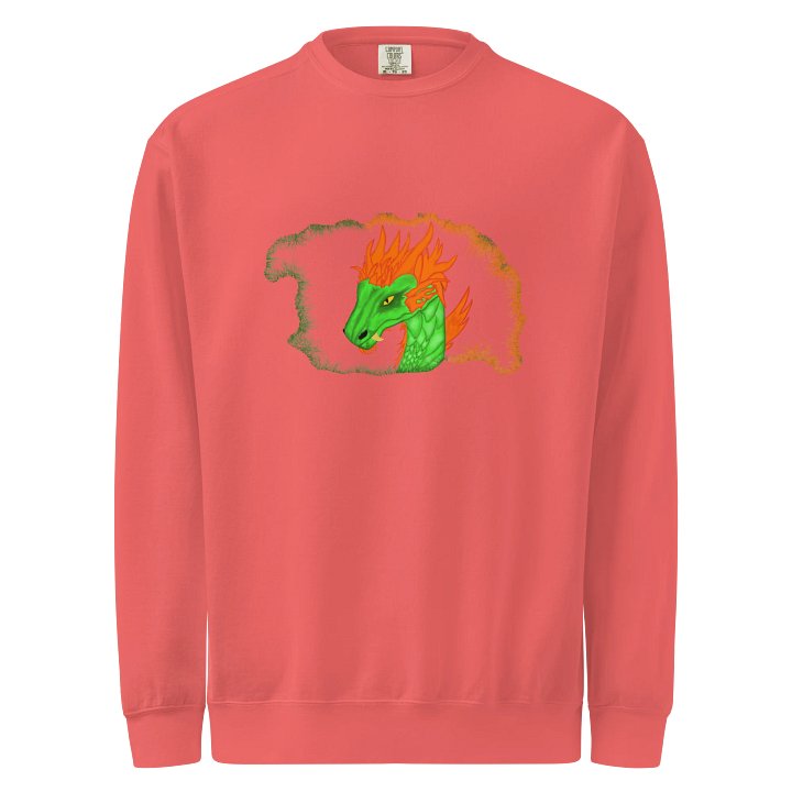 Fiery Dragon Spirit Comfort Sweatshirt product image (1)